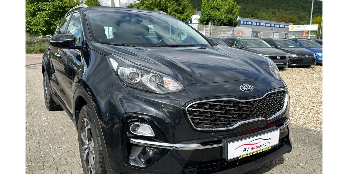Kia Sportage 93.990 km 16.999 &euro; Heidenheim 89520