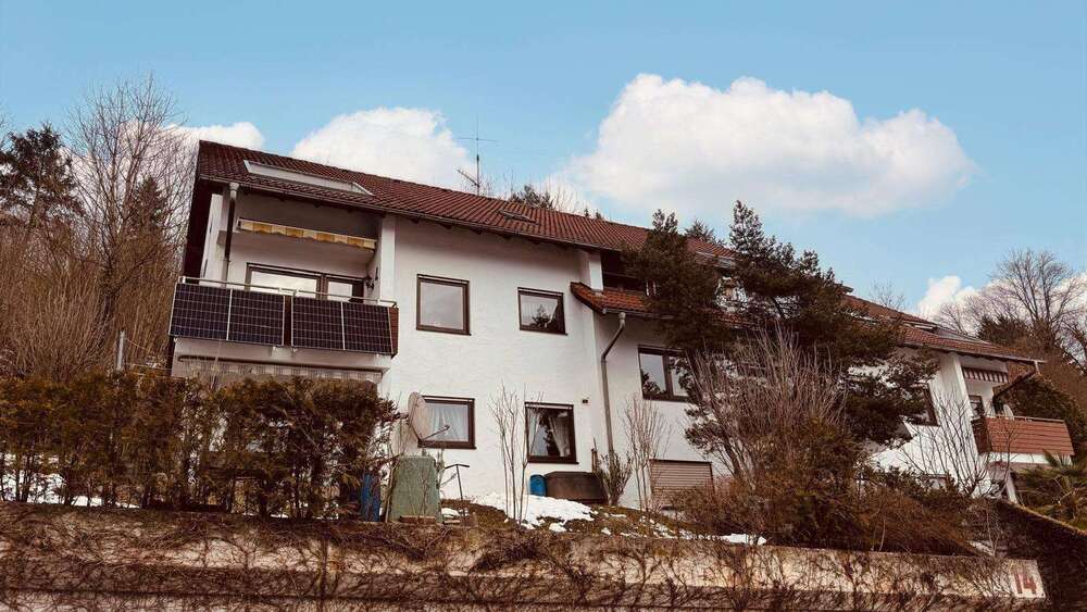 Etagenwohnung Schwäbisch Gmünd - 2.5 Zimmer, 71 m&sup2;, 208.000&euro; | Angebot:25495129