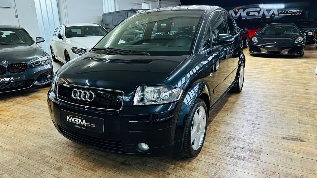 Audi A2 105.150 km 6.299 &euro; Aalen 73431