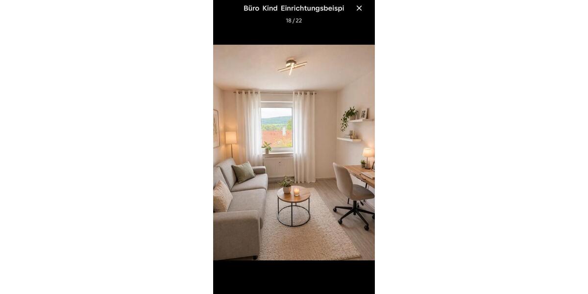 Etagenwohnung Aalen Dewangen - 3 Zimmer, 79 m&sup2;, 259.000&euro; | Angebot:26422434