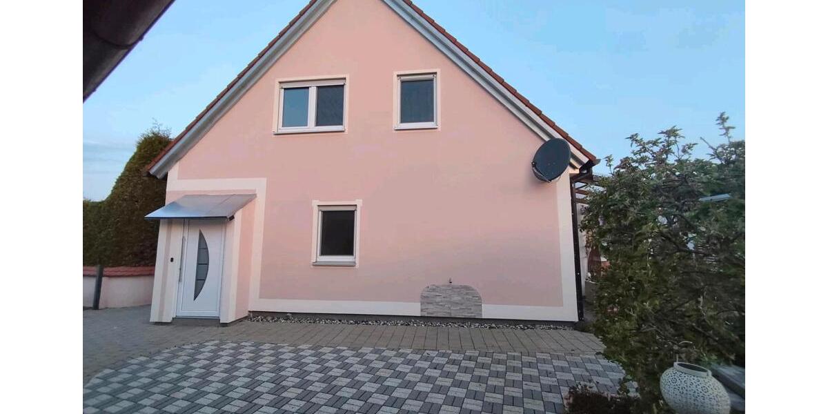 Einfamilienhaus Nördlingen - 4 Zimmer, 113 m&sup2;, 449.000&euro; | Angebot:27141168