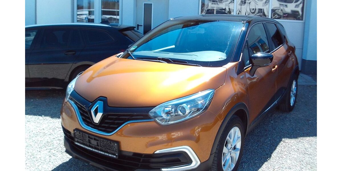 Renault Captur 77.000 km 10.999 &euro; Giengen an der Brenz 89537