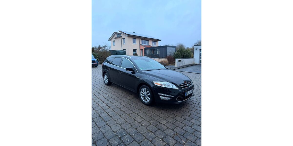 Ford Mondeo 175.000 km 6.499 &euro; Mutlangen 73557