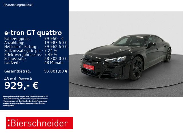 Audi e-tron GT 9.867 km 79.950 &euro; Aalen 73431