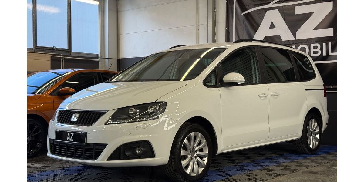 Seat Alhambra 139.623 km 15.990 &euro; Mutlangen 73557