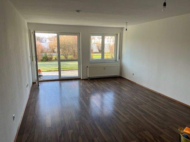 Terrassenwohnung Riesbürg Utzmemmingen - 3 Zimmer, 81 m&sup2;, 665&euro; | Angebot:25800981