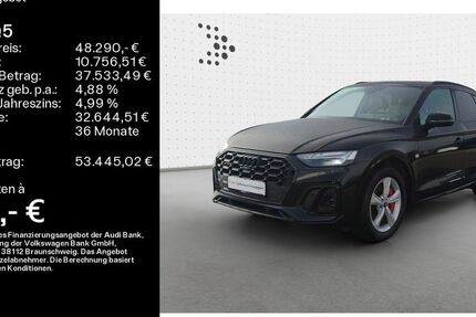 Audi SQ5 50.864 km 47.890 &euro; Heidenheim an der Brenz 89520