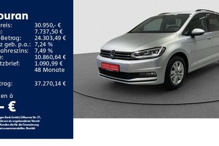 VW Touran 39.806 km 30.950 &euro; Aalen 73431