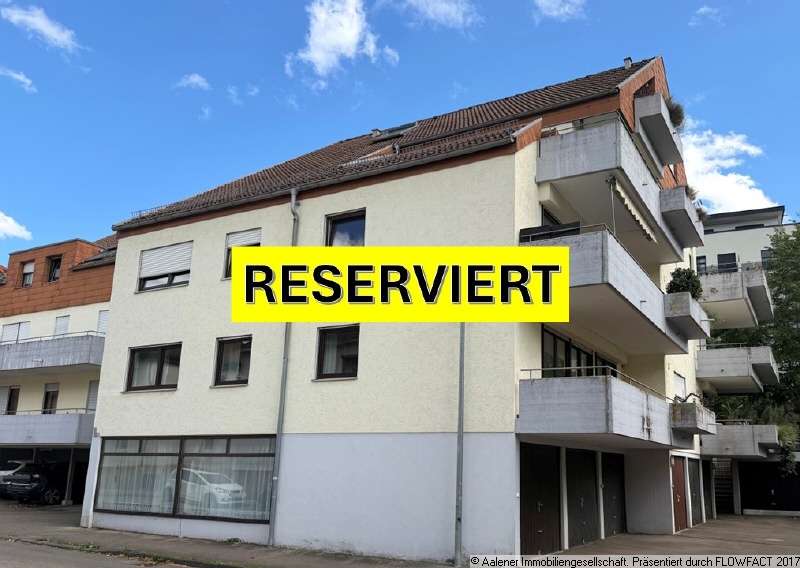 Etagenwohnung Aalen Unterkochen - 3 Zimmer, 84 m&sup2;, 245.000&euro; | Angebot:27315429