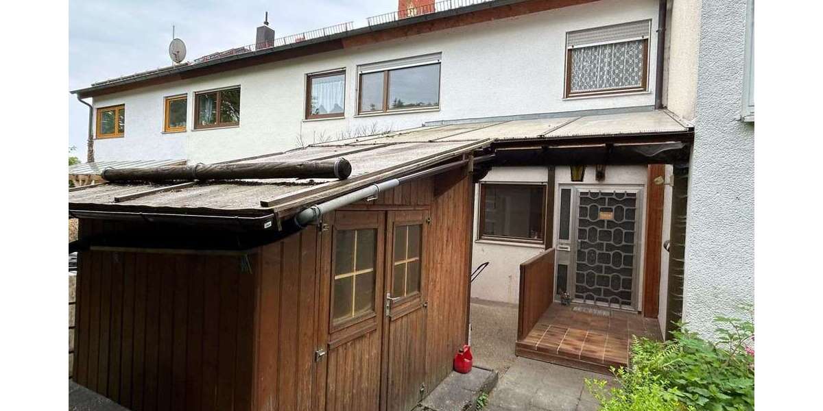 Einfamilienhaus Nattheim - 5 Zimmer, 104 m&sup2;, 250.000&euro; | Angebot:25855739