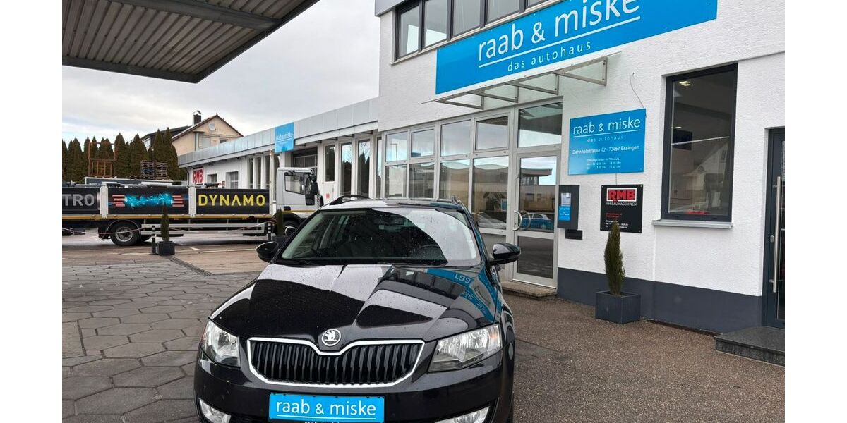 Skoda Octavia 271.700 km 6.490 &euro; Essingen 73457