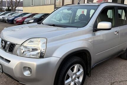 Nissan X-Trail 267.000 km 5.890 &euro; Heidenheim an der Brenz 89520