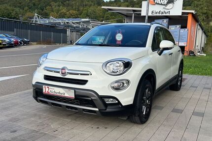 Fiat 500X 99.891 km 9.999 &euro; Schnaitheim-Heidenheim 89520