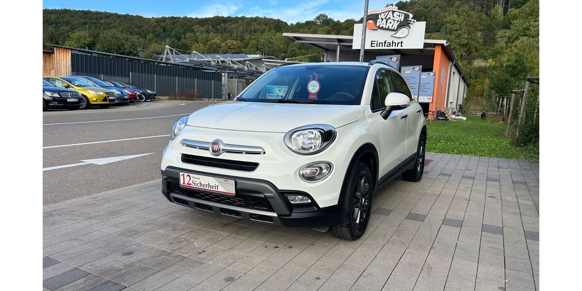 Fiat 500X 99.891 km 9.999 &euro; Schnaitheim-Heidenheim 89520