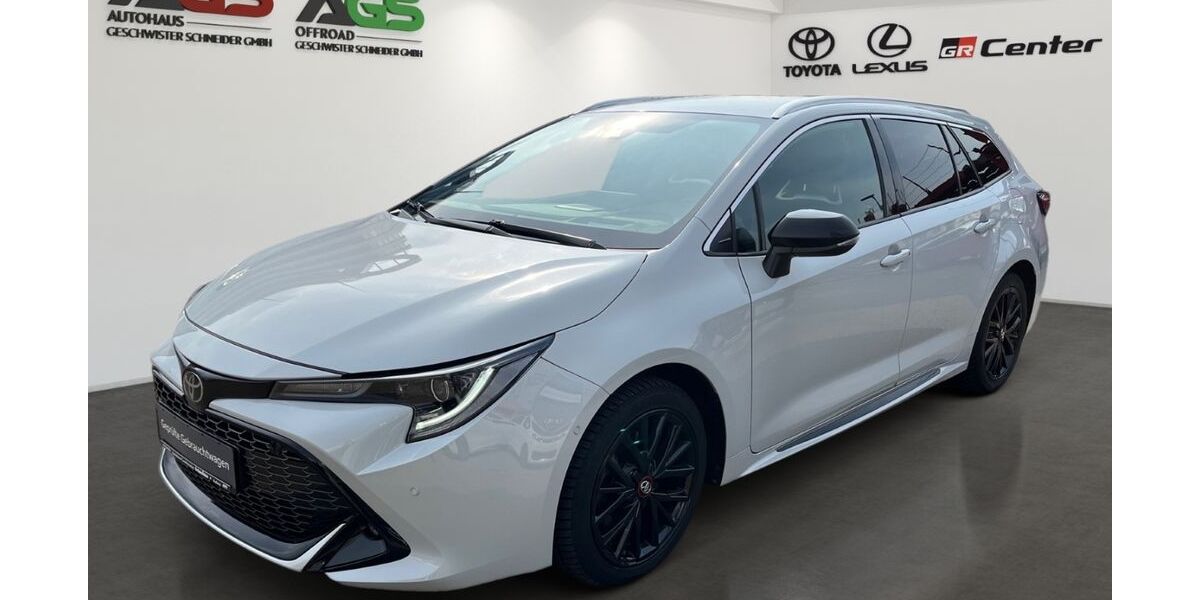 Toyota Corolla 74.100 km 30.560 &euro; Aalen 73431