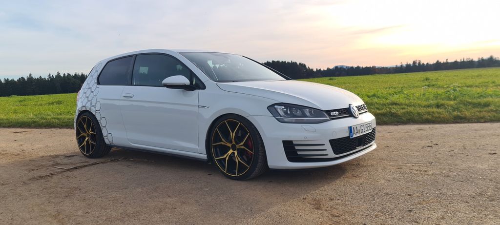 VW Golf 175.000 km 8.999 &euro; Tierhaupten 73527