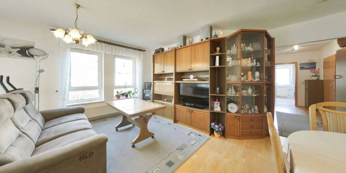 Etagenwohnung Oberkochen - 4 Zimmer, 78 m&sup2;, 249.000&euro; | Angebot:26030000
