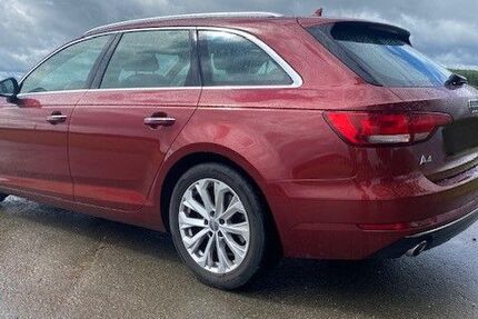 Audi A4 111.000 km 16.600 &euro; Steinheim am Albuch 89555