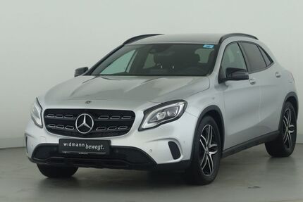 Mercedes-Benz GLA 250 44.758 km 25.850 &euro; Aalen 73431