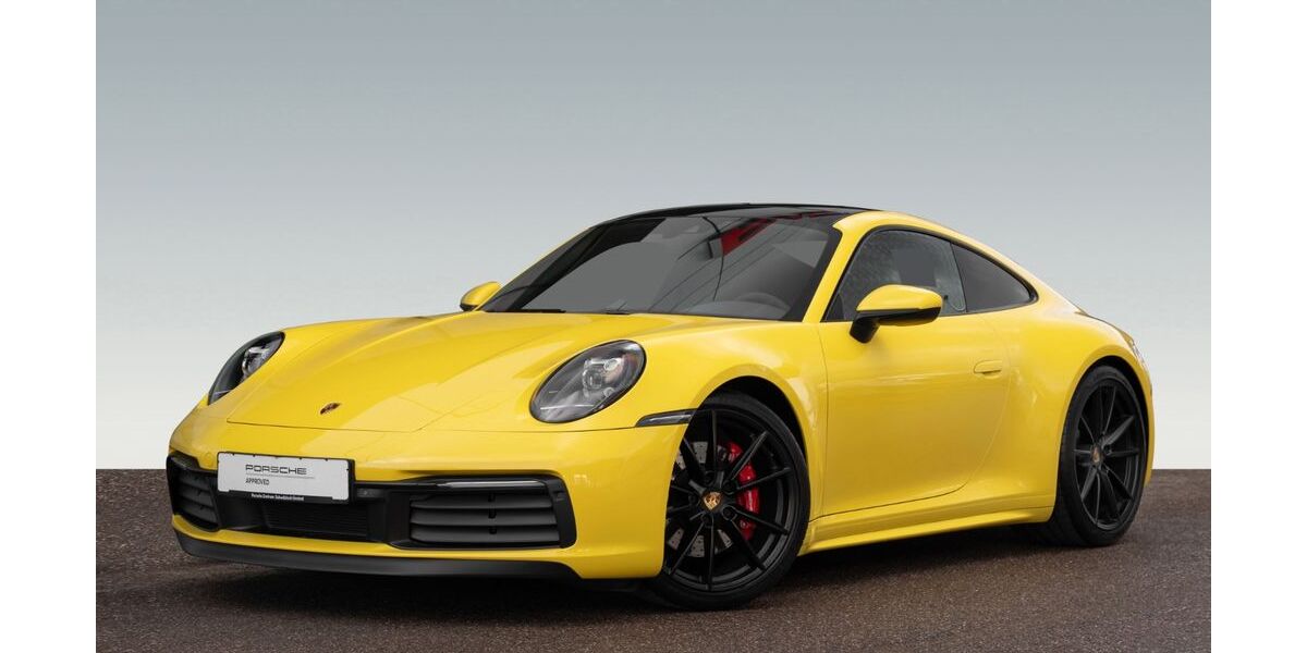 Porsche 992 31.950 km 117.880 &euro; Schwäbisch Gmünd 73529