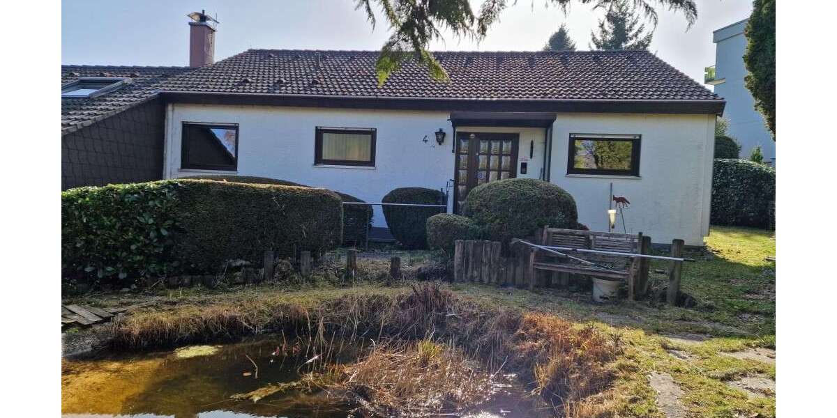 Einfamilienhaus Königsbronn - 4 Zimmer, 133 m&sup2;, 398.000&euro; | Angebot:25378311