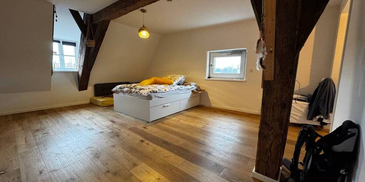 Etagenwohnung Nördlingen - 4 Zimmer, 154 m&sup2;, 549.000&euro; | Angebot:25667581