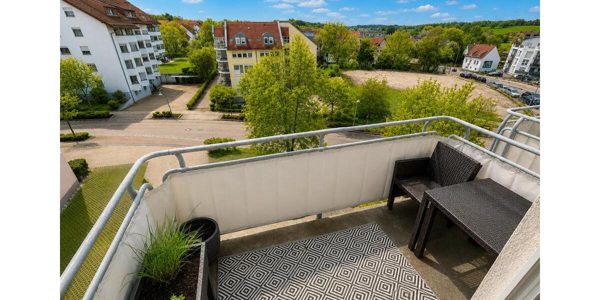Dachgeschoßwohnung Aalen Dewangen - 1 Zimmer, 29 m&sup2;, 139.000&euro; | Angebot:26984818