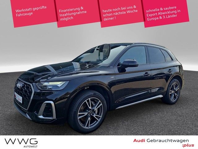 Audi Q5 62.379 km 35.980 &euro; Schwäbisch Gmünd 73527