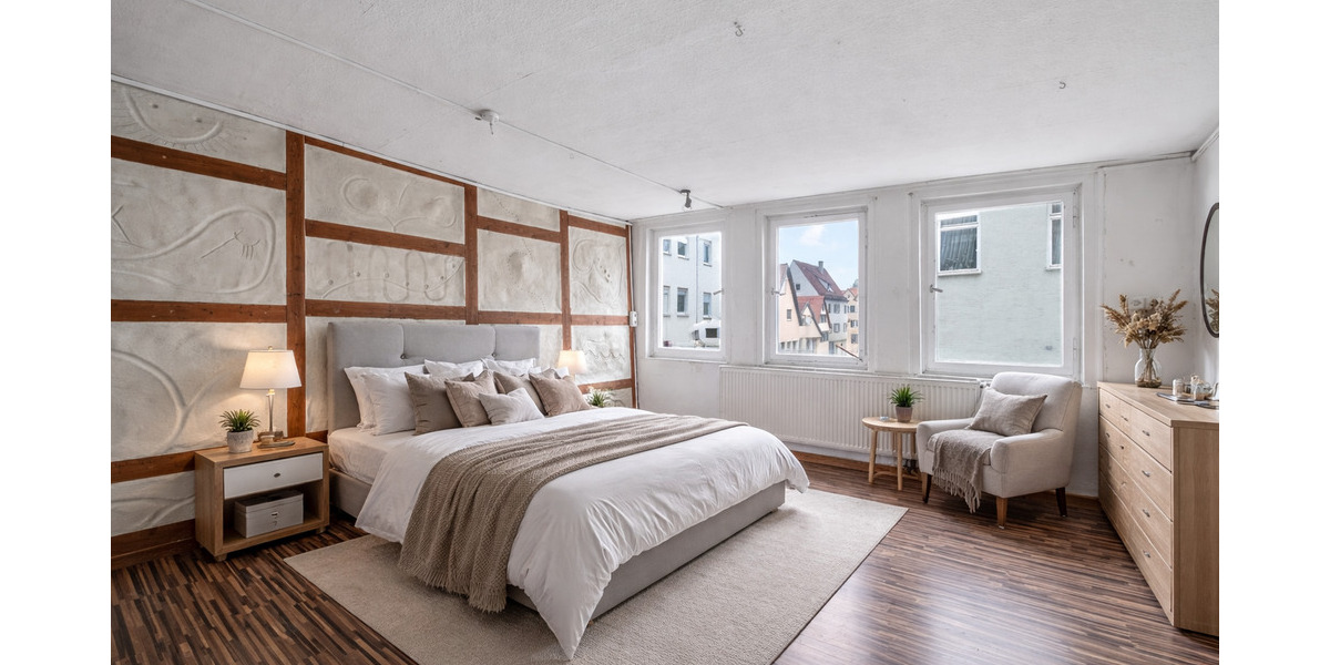 Mehrfamilienhaus, Wohnhaus Schwäbisch Gmünd - 9 Zimmer, 155 m&sup2;, 249.000&euro; | Angebot:25776973