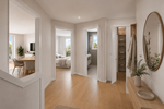 10% Rabatt bis August! Neubauprojekt „Panoramablick“ 3,5 Zi. Wohnung mit Balkon Aufzug & TG - Etagenwohnung Göggingen | Angebot:27532452