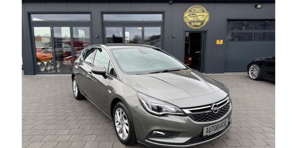 Opel Astra 78.930 km 8.499 &euro; Nattheim 89564