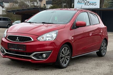 Mitsubishi Space Star 72.000 km 6.990 &euro; Heidenheim 89520