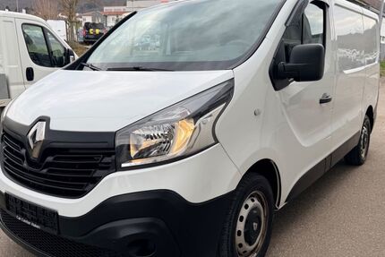 Renault Trafic 123.300 km 10.700 &euro; Aalen-Essingen 73457