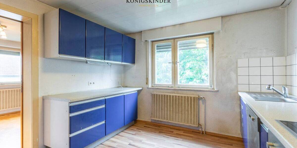 Doppelhaushälfte Donzdorf Winzingen - 5 Zimmer, 95 m&sup2;, 175.000&euro; | Angebot:25671693