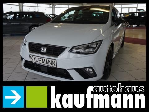 Seat Ibiza 19.215 km 22.490 &euro; Aalen-Dewangen 73434