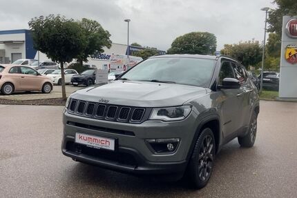 Jeep Compass 72.350 km 21.500 &euro; Heidenheim 89520