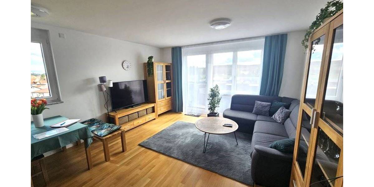 Etagenwohnung Syrgenstein Staufen - 3 Zimmer, 74 m&sup2;, 285.000&euro; | Angebot:26092426
