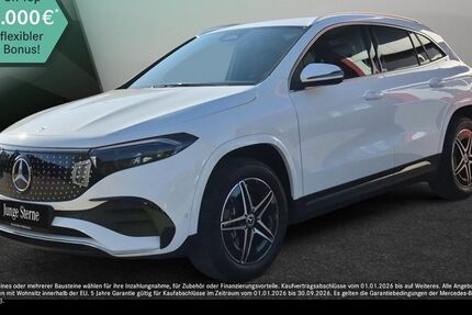 Mercedes-Benz EQA 11.484 km 38.890 &euro; Schwäbisch Gmünd 73529
