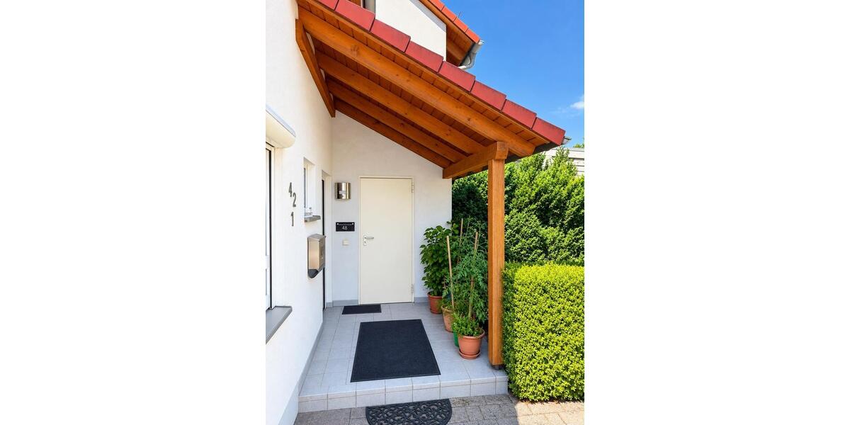 Reihenhaus Gerstetten - 6 Zimmer, 127 m&sup2;, 490.000&euro; | Angebot:27177470
