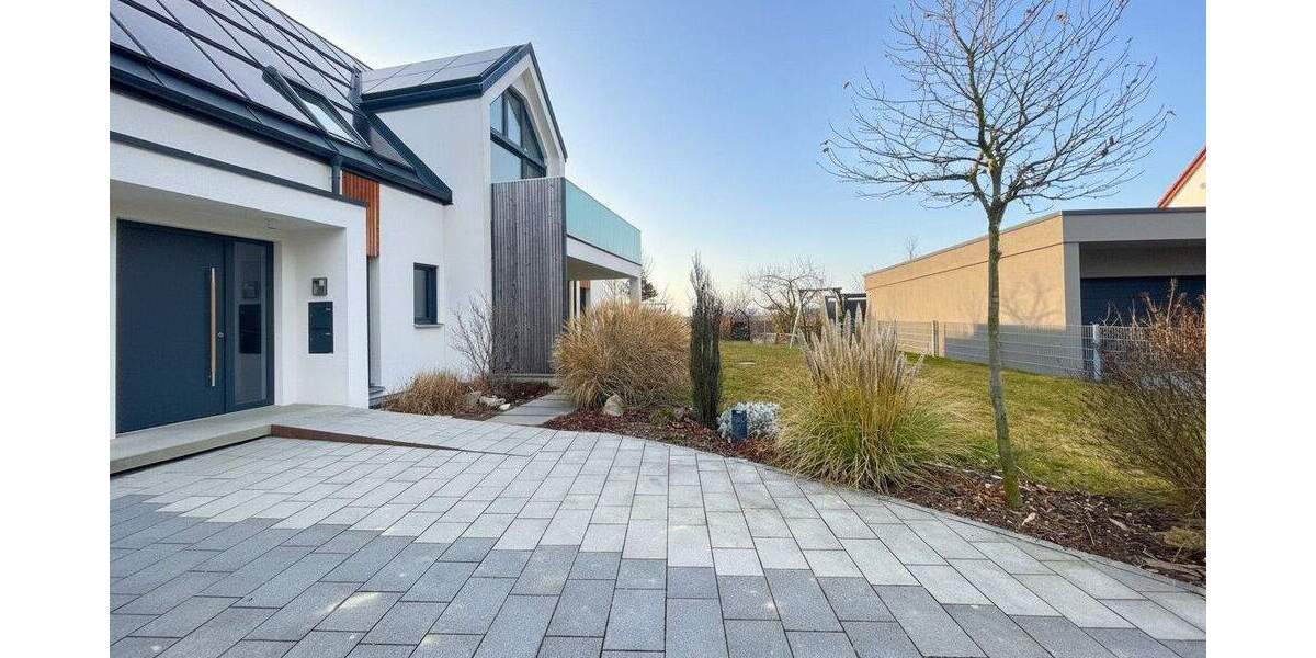 Etagenwohnung Nördlingen / Baldingen Baldingen - 2 Zimmer, 114 m&sup2;, 1.570&euro; | Angebot:25667589