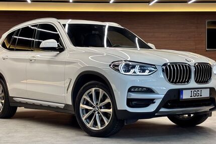 BMW X3 39.000 km 33.700 &euro; Iggingen 73574