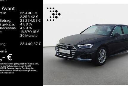 Audi A4 109.269 km 24.490 &euro; Heidenheim a. d. B. 89520