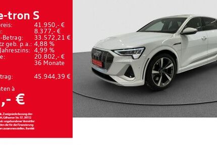 Audi e-tron 35.977 km 41.950 &euro; Aalen 73431