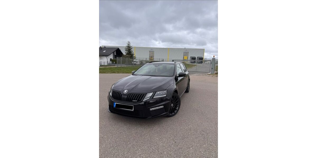 Skoda Octavia 172.000 km 17.000 &euro; Obersontheim 74423