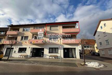 Wohnung Oberkochen - 3 Zimmer, 82 m&sup2;, 200.000&euro; | Angebot:24447992