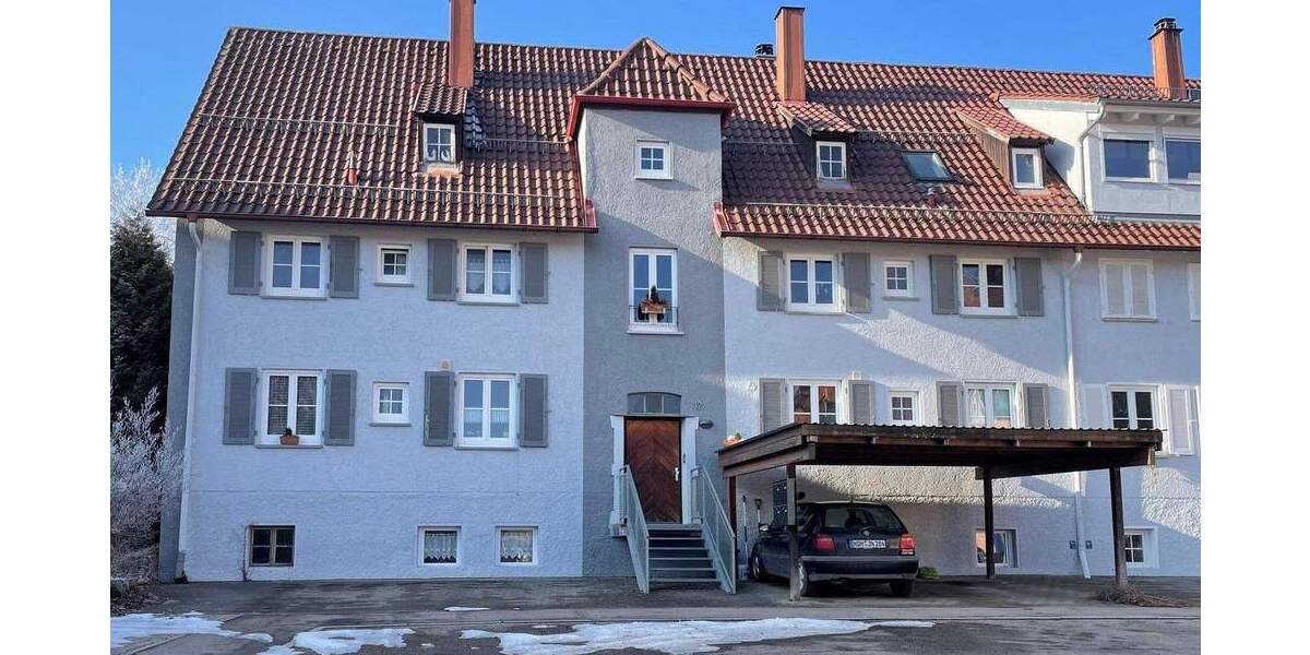 Mehrfamilienhaus, Wohnhaus Heidenheim Innenstadt - 1 Zimmer, 271 m&sup2;, 565.000&euro; | Angebot:25675728