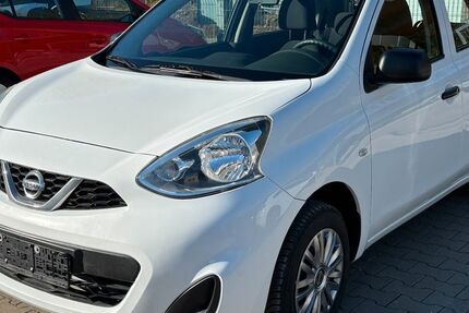 Nissan Micra 81.807 km 4.900 &euro; Aalen 73431