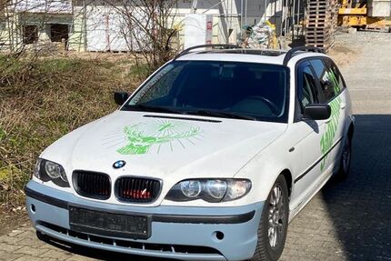 BMW 320 420.000 km 600 &euro; Gschwend 74417