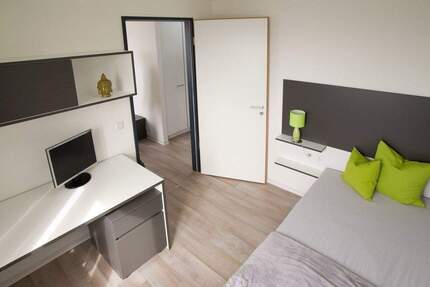 Zimmer Schwäbisch Gmünd Unterbettringen - 2 Zimmer, 37 m&sup2;, 690&euro; | Angebot:26343589