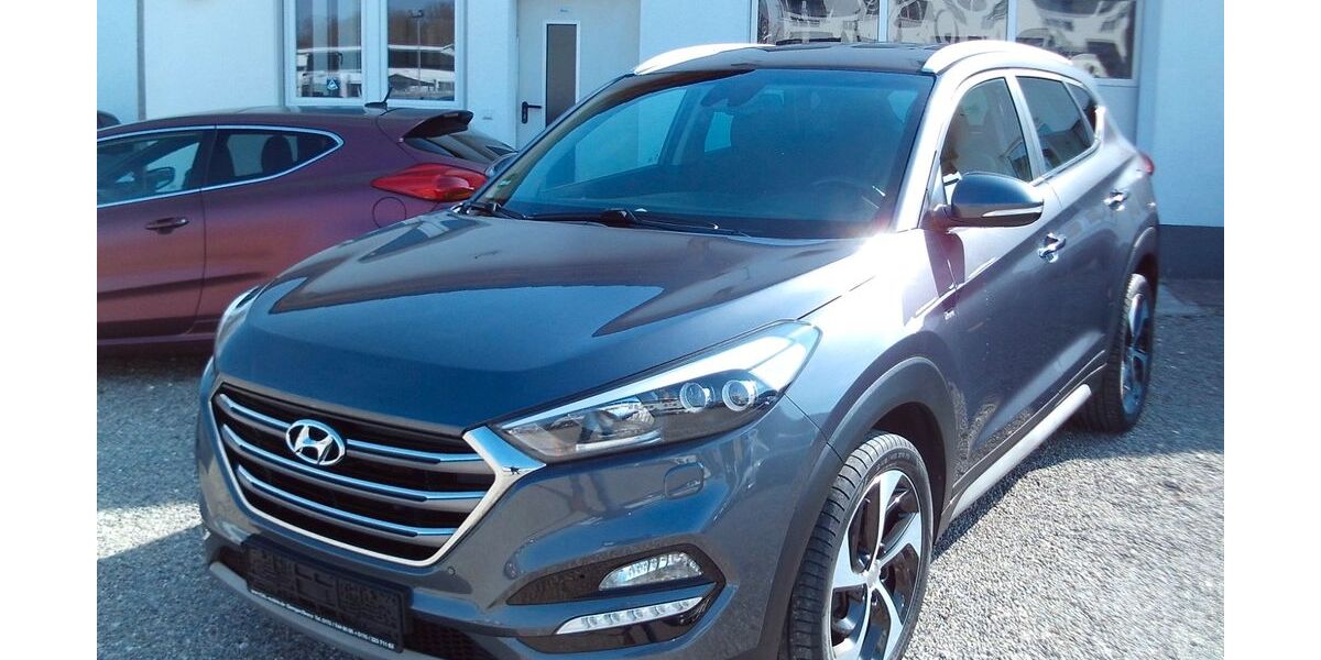 Hyundai TUCSON 138.000 km 14.500 &euro; Giengen an der Brenz 89537